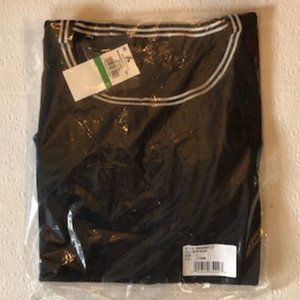 RAFAELLA SLEEVELESS KNIT JERSEY TANK NWT Large